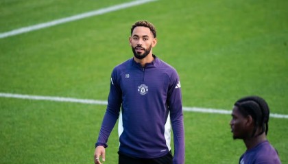 开云-阿莫林：库尼亚、芒特和达洛特因伤缺阵德比，复出时间还未知