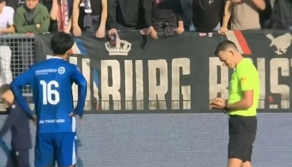 kaiyun-邓伯什CEO回应王博豪被歧视：愤怒，对方将对涉事人长期球场禁入