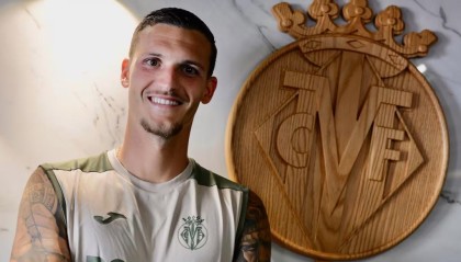 开云-拉法-马林：皇马青训营锻炼了我；那不勒斯让我学会等待机会